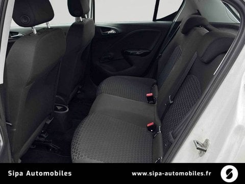 Voitures D'occasion À Muret | Opel Corsa 1.0 Ecotec Turbo 90 Ch Enjoy 5P