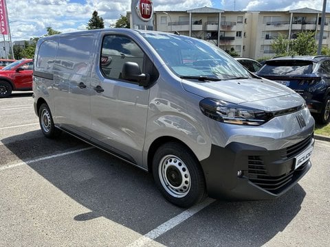 Voitures D'0Km À Villenave-D'ornon | Fiat Scudo Fg Vul Scudo Fourgon M Diesel 150 Ch Manuelle 4P