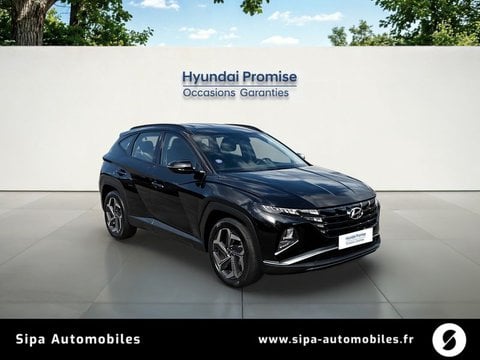 Voitures D'occasion À Le Bouscat | Hyundai Tucson 1.6 T-Gdi 265 Htrac Plug-In Bva6 Business 5P