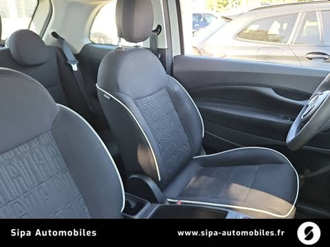 Voitures D'occasion À Muret | Fiat 500 Iii Electrique E 118 Ch Nouvelle 3P