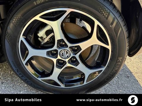 Voitures D'occasion À Le Bouscat | Mg Mg3 1.5 L Hybrid+ 195 Ch Comfort 5P