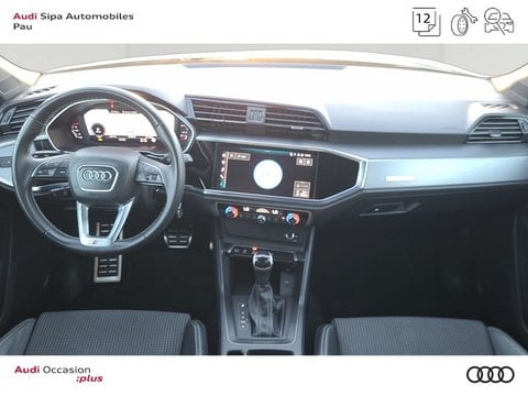Voitures D'occasion À Lescar | Audi Q3 Sportback 35 Tfsi 150 Ch S Tronic 7 S Line 5P