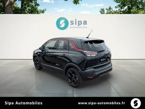 Voitures D'occasion À Toulouse | Opel Crossland X Crossland 1.2 Turbo 110 Ch Bvm6 Gs 5P