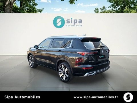 Voitures D'0Km À Mont-De-Marsan | Mitsubishi Outlander 2.4 Mivec Phev 306 4Wd Instyle 5P
