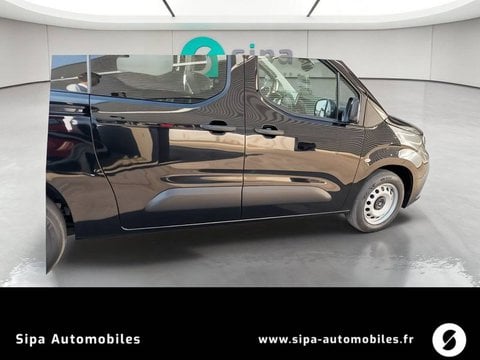 Voitures D'0Km À Mérignac | Fiat Doblò Doblo Fg Doblo Ca Taille Xl Bluehdi 130 S&S Eat8 4P