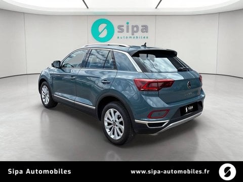 Voitures D'occasion À Mérignac | Volkswagen T-Roc 1.5 Tsi Evo 150 Start/Stop Dsg7 Style 5P
