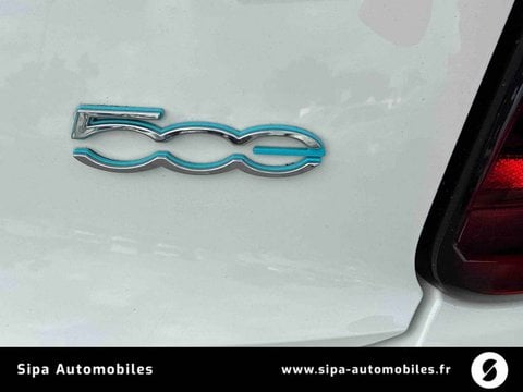Voitures D'occasion À Mérignac | Fiat 500 500C E 118 Ch Nouvelle 2P