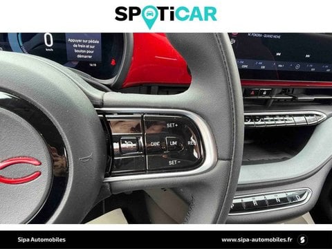 Voitures D'occasion À Bayonne | Fiat 500 Iii Electrique E 95 Ch (Red) 2.0 3P