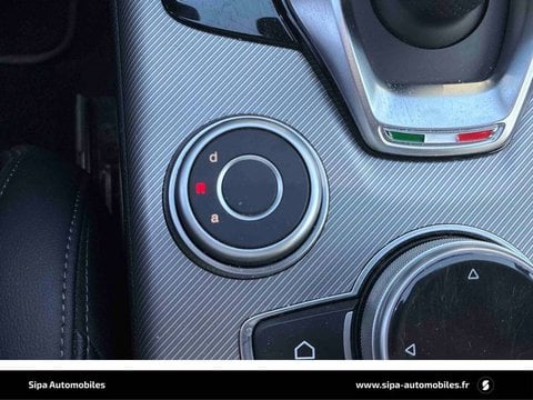 Voitures D'occasion À Dax | Alfa Romeo Giulia 2.2 160 Ch At8 Veloce 4P