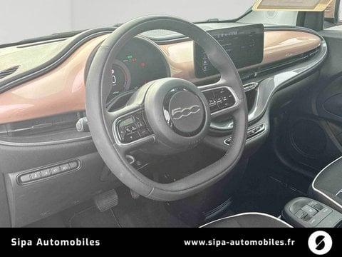 Voitures D'occasion À Toulouse | Fiat 500 E 95 Ch Nouvelle 3P