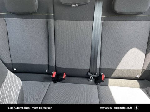 Voitures D'occasion À Mont-De-Marsan | Citroën C3 Puretech 83 S&S Bvm5 C-Series 5P