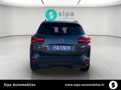 Voitures D'occasion À Mont-De-Marsan | Citroën C5 Aircross Hybride 136 E-Dcs6 Max 5P
