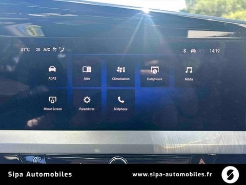 Voitures D'occasion À Muret | Opel Mokka 1.2 Turbo Hybrid 136 Ch E-Dct6 Edition 5P