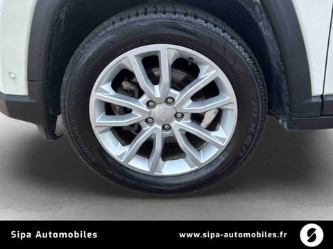 Voitures D'occasion À Mérignac | Jeep Compass 1.3 Gse T4 150 Ch Bvr6 Limited 5P