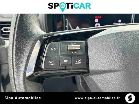 Voitures D'occasion À Mont-De-Marsan | Citroën Berlingo Van M 650 Bluehdi 100 S&S Bvm6 4P