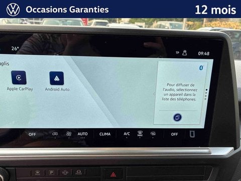 Voitures D'occasion À Tarbes | Volkswagen Transporter Van L1H1 2.0 Tdi 150 Bva8 4Motion Business 4P