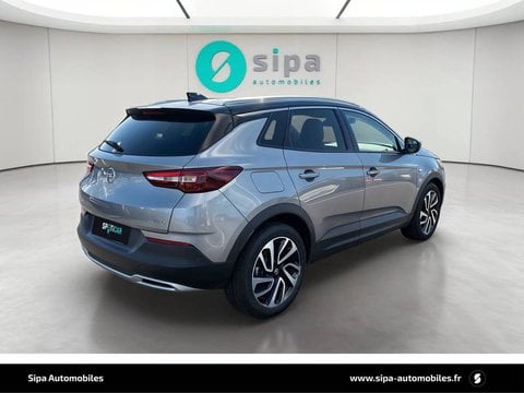 Voitures D'occasion À Toulouse | Opel Grandland X 1.6 Turbo 180 Ch Bva8 Ultimate 5P