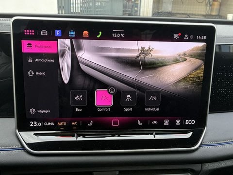 Voitures D'occasion À Lescar | Volkswagen Tiguan 1.5 Ehybrid 204Ch Dsg6 R-Line Edition 5P