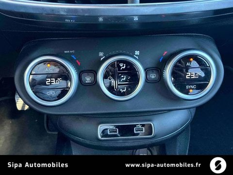 Voitures D'occasion À Toulouse | Fiat 500X 1.0 Firefly Turbo T3 120 Ch (Red) 5P