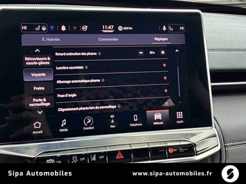 Voitures D'occasion À Toulouse | Jeep Compass 1.3 Phev T4 190 Ch 4Xe Eawd Limited 5P