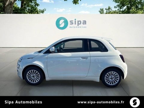 Voitures D'occasion À Toulouse | Fiat 500 Iii Electrique E 118 Ch Nouvelle 3P