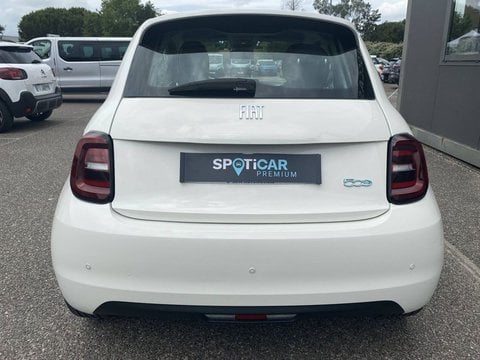 Voitures D'occasion À Mérignac | Fiat 500 Iii E 95 Ch Icône 3P