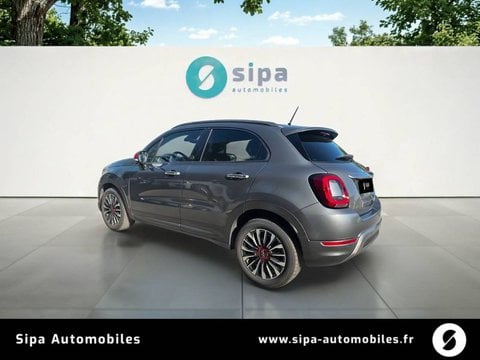 Voitures D'occasion À Toulouse | Fiat 500X 1.0 Firefly Turbo T3 120 Ch (Red) 5P