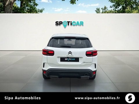 Voitures D'occasion À Mont-De-Marsan | Citroën C5 Aircross Bluehdi 130 S&S Eat8 C-Series 5P