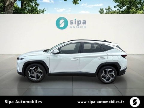 Voitures D'occasion À Villenave-D'ornon | Hyundai Tucson 1.6 T-Gdi 150 Hybrid 48V Dct-7 Executiv...
