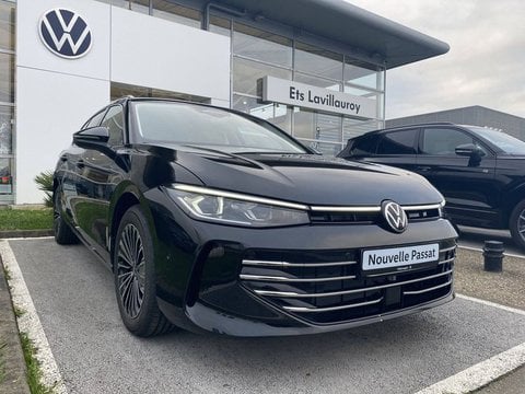Voitures D'0Km À Lescar | Volkswagen Passat 1.5 Ehybrid 204 Dsg6 Elegance 5P