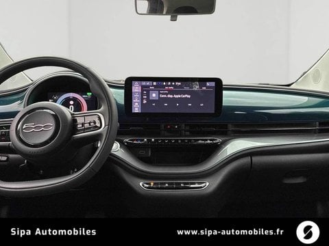 Voitures D'occasion À Muret | Fiat 500 Iii Electrique E 118 Ch Nouvelle 3P