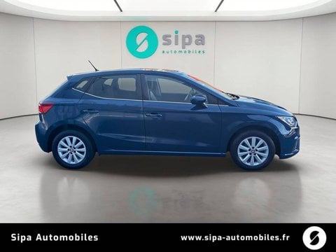 Voitures D'occasion À Mont-De-Marsan | Seat Ibiza 1.0 75 Ch S/S Bvm5 Style 5P