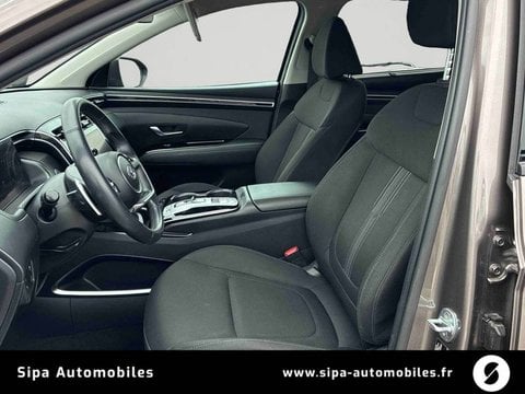 Voitures D'occasion À Toulouse | Hyundai Tucson 1.6 T-Gdi 230 Hybrid Bva6 Creative 5P
