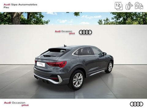 Voitures D'occasion À Lescar | Audi Q3 Sportback 35 Tfsi 150 Ch S Tronic 7 S Line 5P