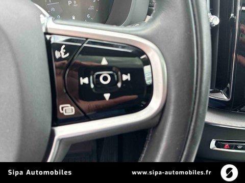 Voitures D'occasion À Lescar | Volvo Xc60 B4 (Diesel) Awd 197 Ch Geartronic 8 Inscription Luxe 5P