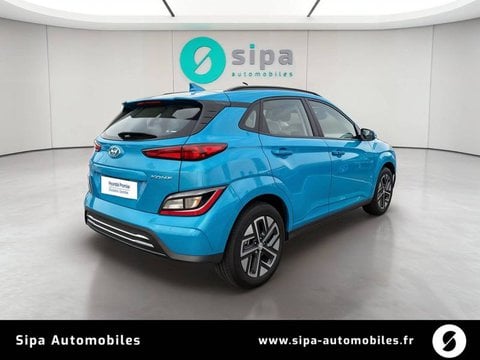 Voitures D'occasion À Toulouse | Hyundai Kona Electrique 39 Kwh - 136 Ch Intuitive 5P