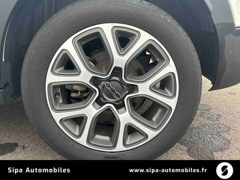Voitures D'occasion À Toulouse | Fiat 500X 1.4 Multiair 140 Ch City Cross 5P