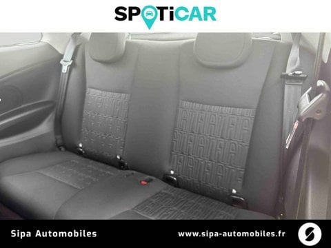 Voitures D'occasion À Lescar | Fiat 500 Iii Electrique E 118 Ch Nouvelle 3P