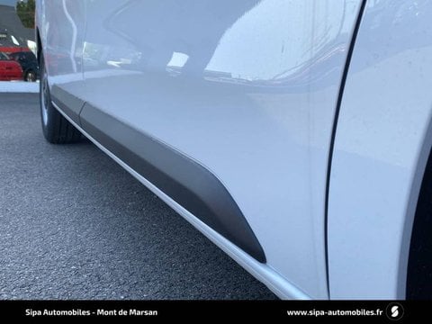 Voitures D'0Km À Dax | Fiat Scudo Fg Scudo Fourgon Bluehdi 120 M S&S Bvm6 4P
