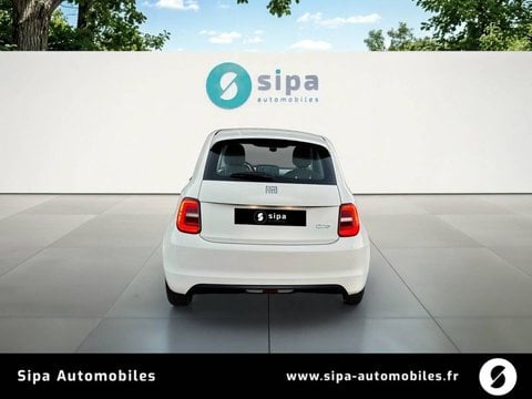 Voitures D'occasion À Bayonne | Fiat 500 Iii Electrique E 95 Ch Nouvelle 3P