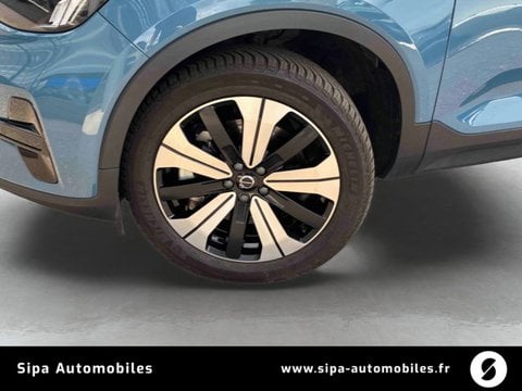 Voitures D'occasion À Mérignac | Volvo Xc40 Recharge 231 Ch 1Edt Start 5P