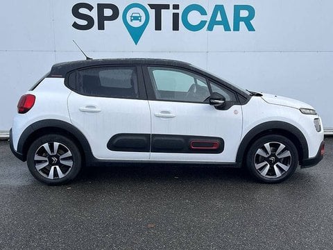 Voitures D'occasion À Lescar | Citroën C3 Puretech 110 S&S Bvm6 C-Series 5P