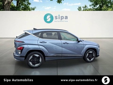 Voitures D'occasion À Villenave-D'ornon | Hyundai Kona Electrique 48 Kwh - 156 Ch Creative 5P