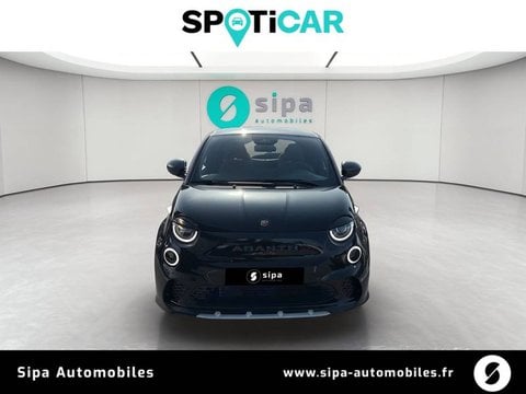 Voitures D'0Km À Toulouse | Abarth 500 Abarth Ii Electrique 500E 155 Ch 3P