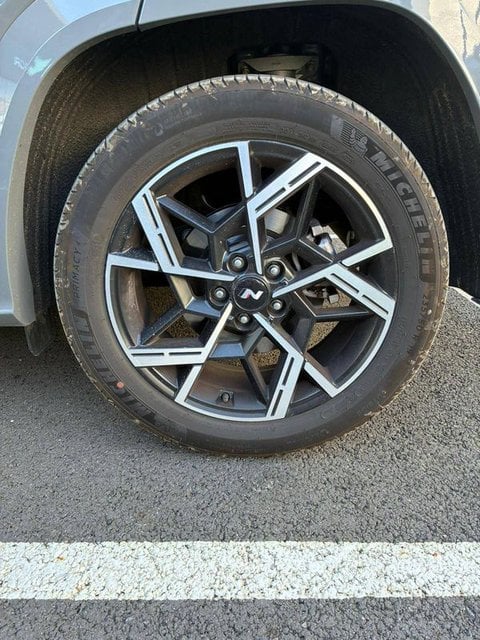 Voitures D'0Km À Toulouse | Hyundai Tucson 1.6 T-Gdi 239 Hybrid Bva6 N Line Ultime Edition 5P