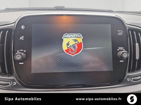 Voitures D'occasion À Muret | Abarth 500 695 1.4 Turbo 16V T-Jet 180 Ch Bvm5 Esseesse 3P