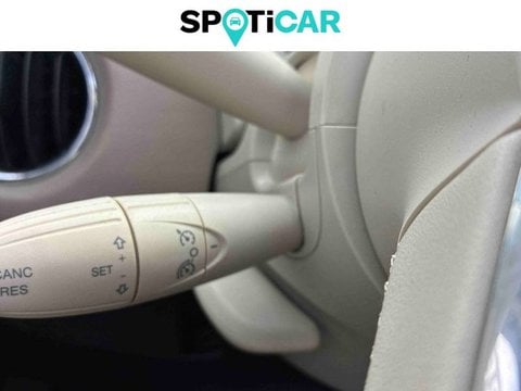 Voitures D'occasion À Mérignac | Fiat 500 1.2 69 Ch Eco Pack S/S Club 3P