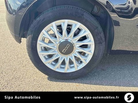 Voitures D'occasion À Toulouse | Fiat 500 1.0 70 Ch Hybride Bsg S/S 3P