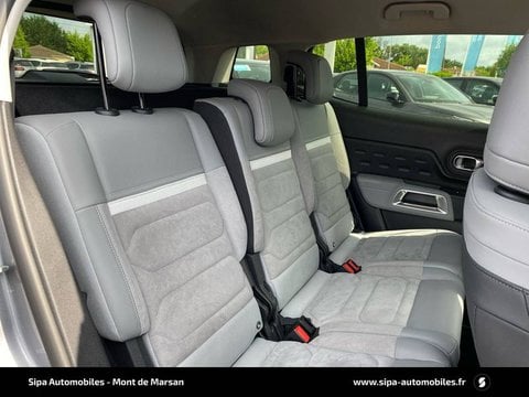 Voitures D'occasion À Mont-De-Marsan | Citroën C5 Aircross Hybride Rechargeable 180 E-Eat8 E-Se...