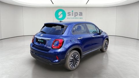 Voitures D'occasion À Villenave-D'ornon | Fiat 500X 1.5 Firefly 130 Ch S/S Dct7 Hybrid 5P